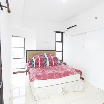 Dijual 1 Unit B2704 Salemba Residence - Hook 2BR